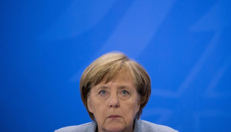 Merkel on the effect of refugees and what she agrees with Trump