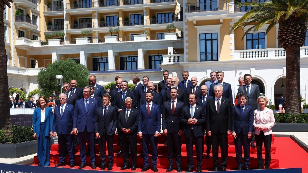 Costa, after the summit with the Balkans: "For the first time since 2013, we are counting down to the next enlargement"