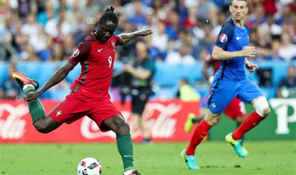 France says FIFA said Éder's goal “would have been invalidated if there had already been VAR”