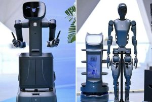 The world's first hotel operated entirely by robots is arriving. Opens in 2027