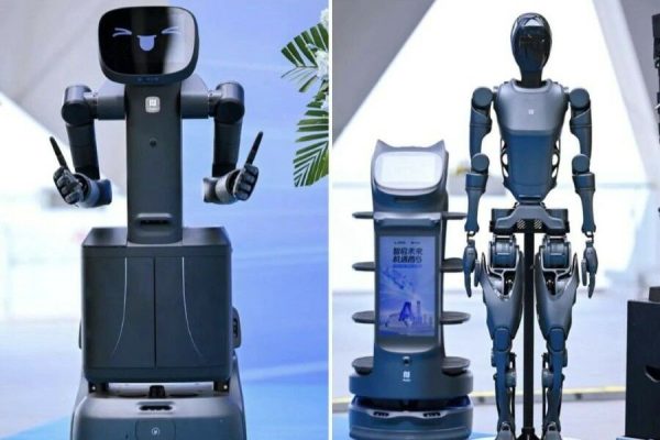 The world's first hotel operated entirely by robots is arriving. Opens in 2027
