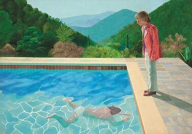David Hockney, one of the most influential artists of recent decades, has died
