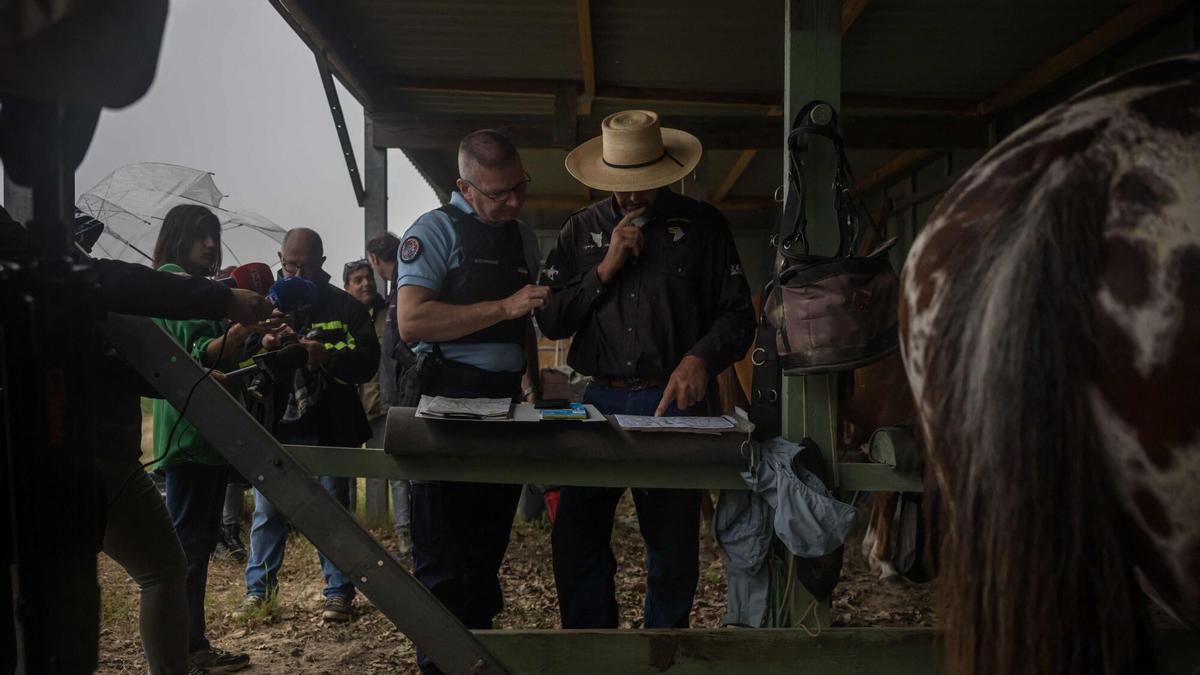 Outrage in France after discovery of a body in the case of a missing 11-year-old girl