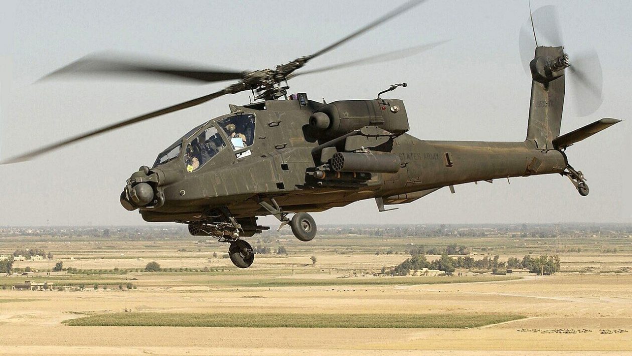 US helicopter crashes near Strait of Hormuz