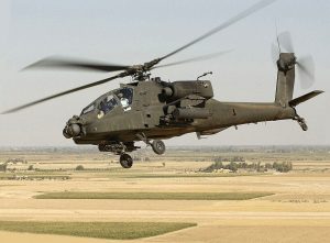 US helicopter crashes near Strait of Hormuz