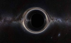 Black hole collision may have revealed event horizon signal for the first time