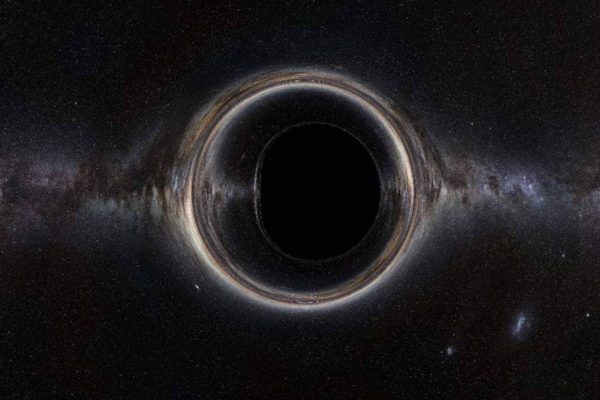 Black hole collision may have revealed event horizon signal for the first time