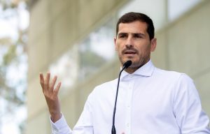 Casillas vs. FC Porto in court: “I can’t even run anymore”