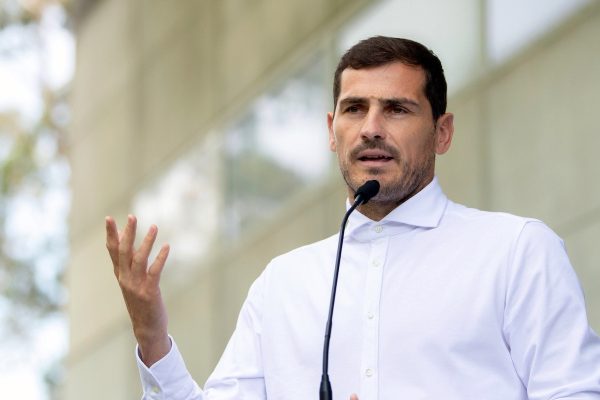 Casillas vs. FC Porto in court: “I can’t even run anymore”