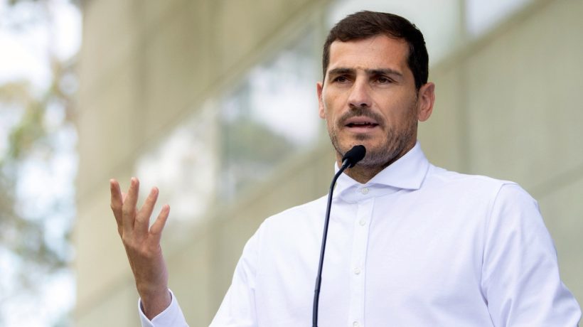 Casillas vs. FC Porto in court: “I can’t even run anymore”