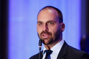 Bolsonaro's son sentenced to prison: tried to involve Trump in his father's trial