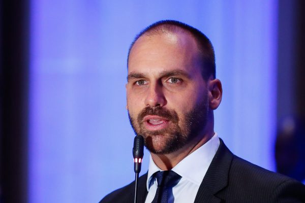 Bolsonaro's son sentenced to prison: tried to involve Trump in his father's trial