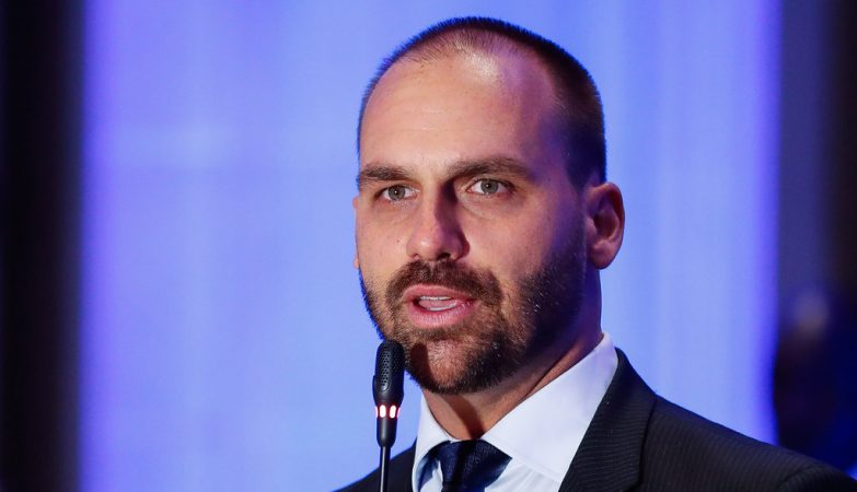 Bolsonaro's son sentenced to prison: tried to involve Trump in his father's trial