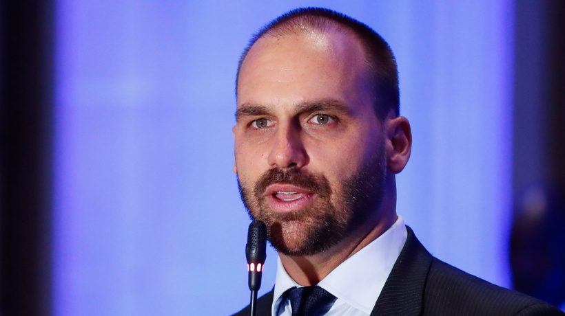 Bolsonaro's son sentenced to prison: tried to involve Trump in his father's trial