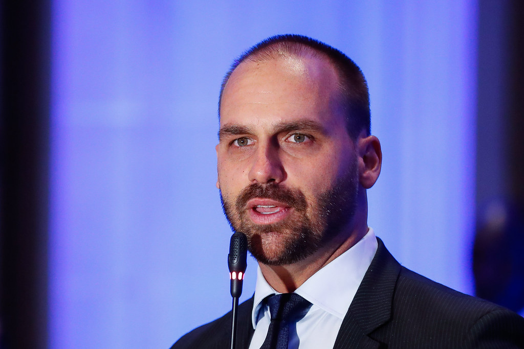 Bolsonaro's son sentenced to prison: tried to involve Trump in his father's trial