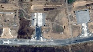 Russia is “burying” its strategic nuclear bombers