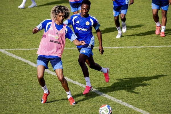 Only one Curaçao player was born in Curaçao