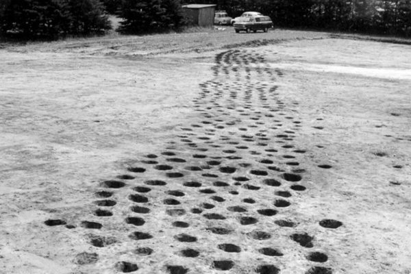 There are mysterious 2500-year-old “belts of holes” spread across Denmark