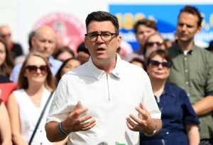 Who is Andy Burnham? The man tipped to succeed Keir Starmer