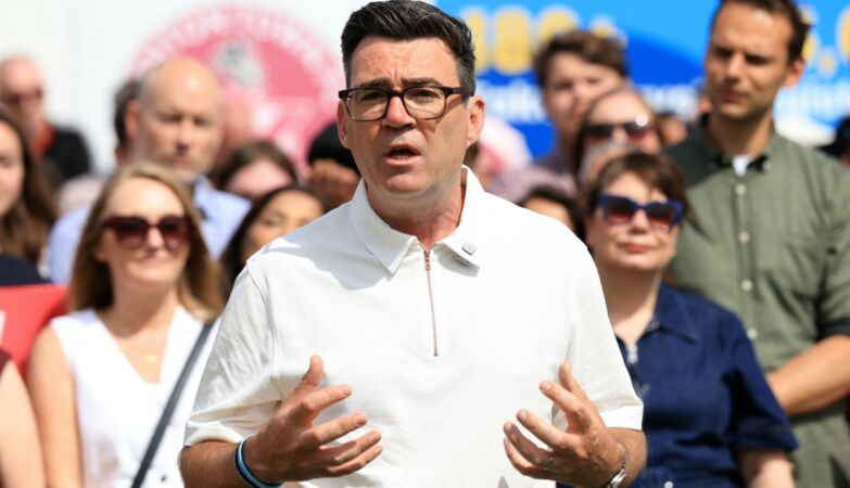 Who is Andy Burnham? The man tipped to succeed Keir Starmer