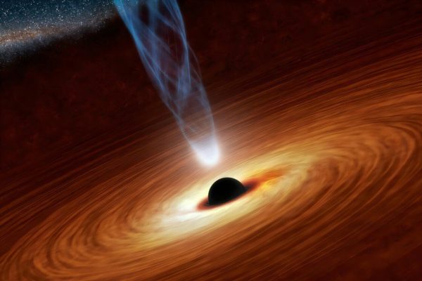 Astronomers discover oldest known twinkling quasar