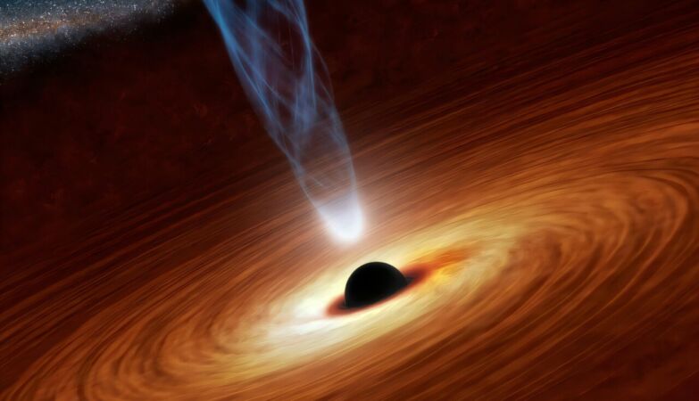 Astronomers discover oldest known twinkling quasar