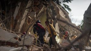 Last minute of the earthquake in Venezuela, live | Spaniards deceased, number of dead, injured and missing
