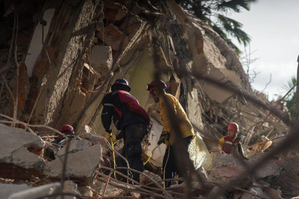 Last minute of the earthquake in Venezuela, live | Spaniards deceased, number of dead, injured and missing