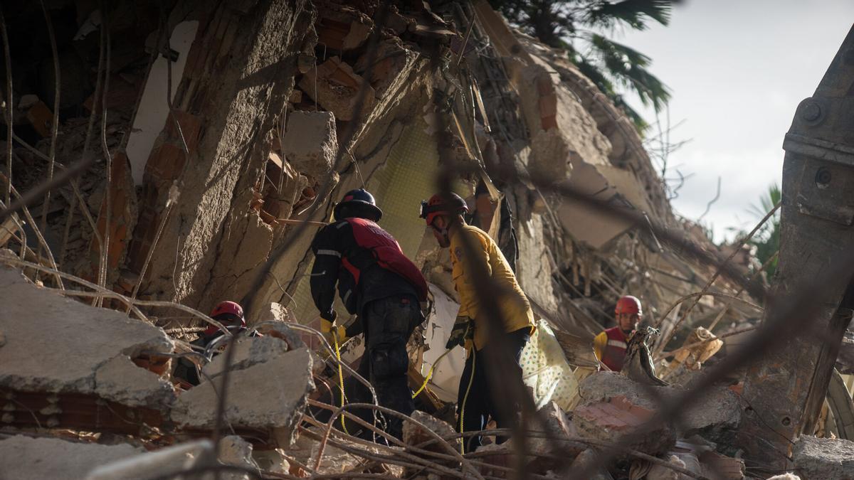 Last minute of the earthquake in Venezuela, live | Spaniards deceased, number of dead, injured and missing