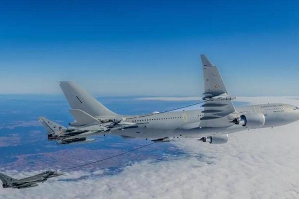 Poland will supply tanker aircraft for its air force in Spain