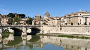 Chronicle from Rome: new rules for the battle for the soil of the eternal city