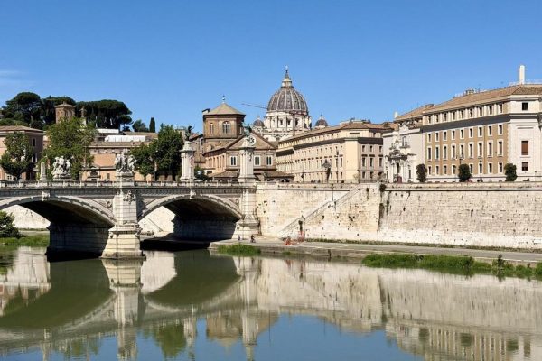 Chronicle from Rome: new rules for the battle for the soil of the eternal city