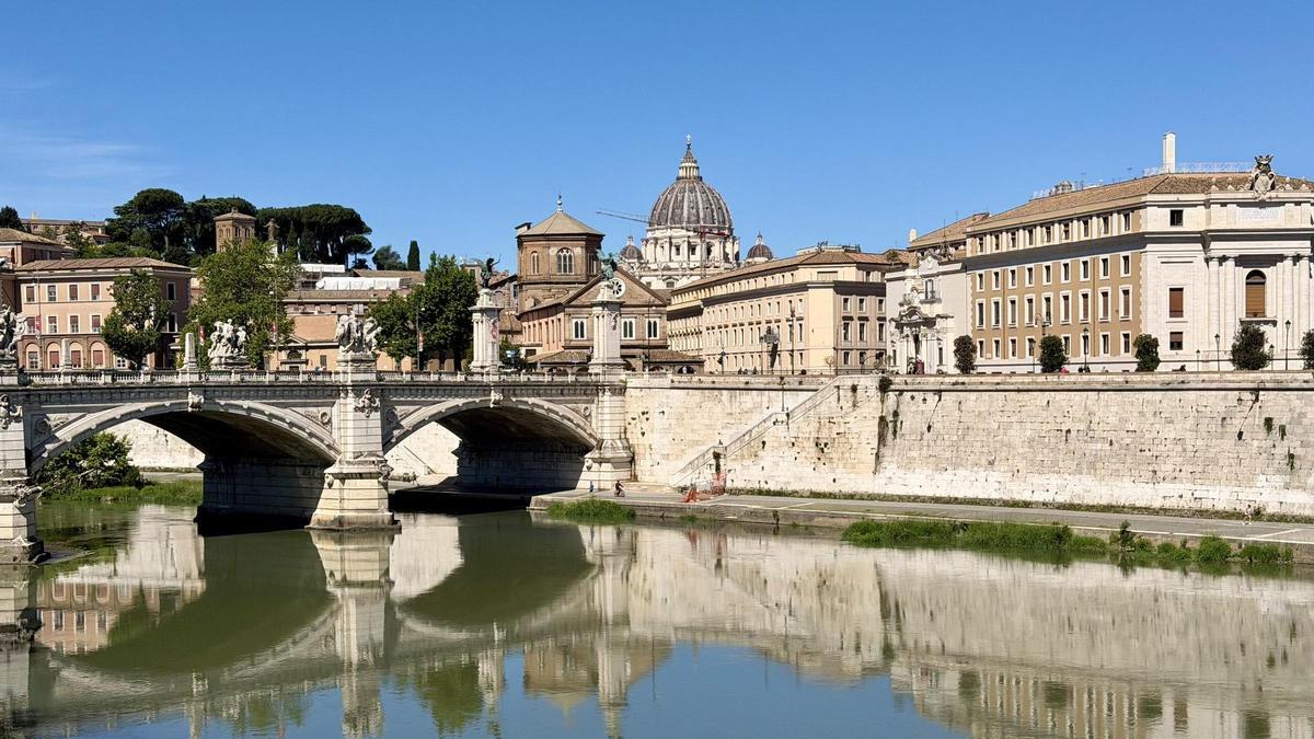 Chronicle from Rome: new rules for the battle for the soil of the eternal city
