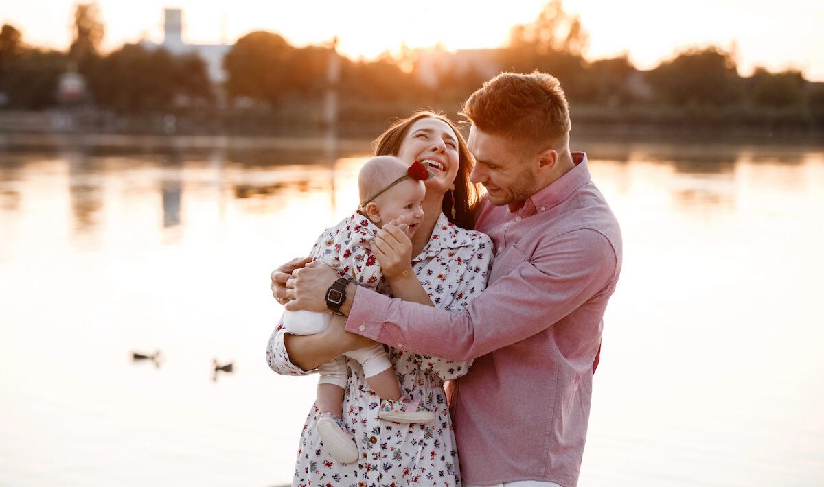 Becoming a mother or father can make you love your partner less, study reveals
