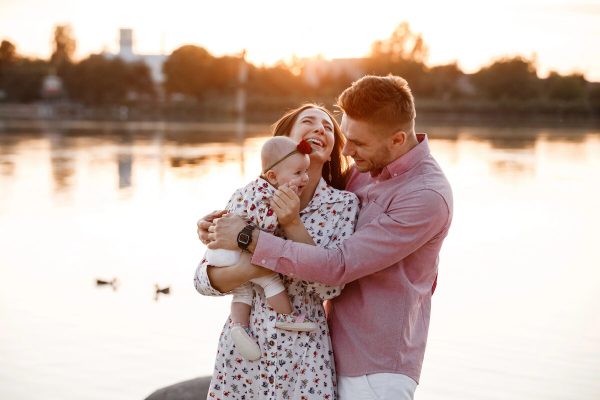 Becoming a mother or father can make you love your partner less, study reveals