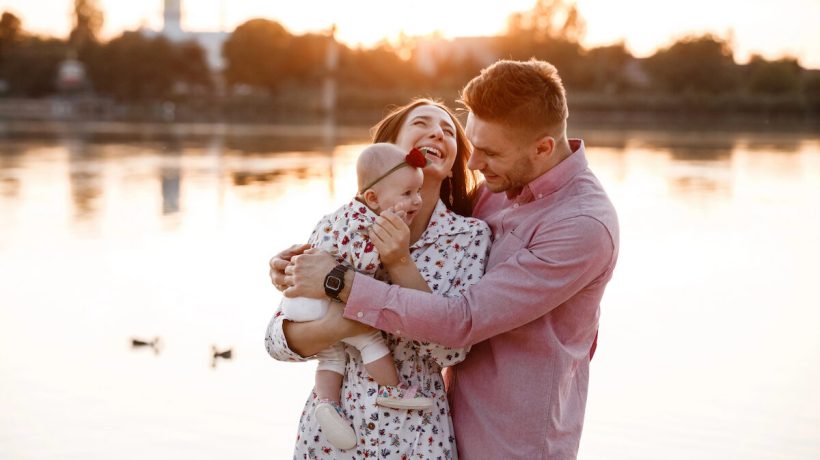 Becoming a mother or father can make you love your partner less, study reveals