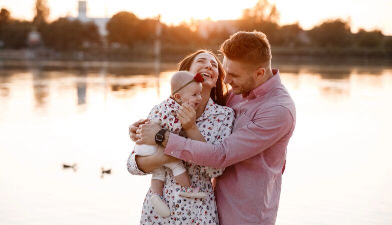 Becoming a mother or father can make you love your partner less, study reveals