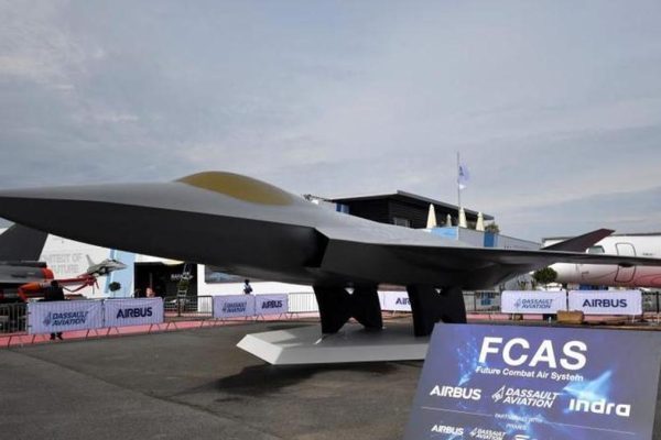 Spain explores in business contacts the Swedish solution as an alternative to France to manufacture the European fighter