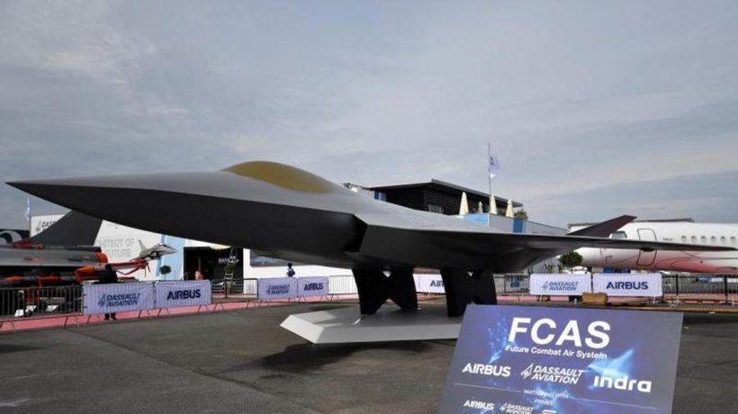 Spain explores in business contacts the Swedish solution as an alternative to France to manufacture the European fighter