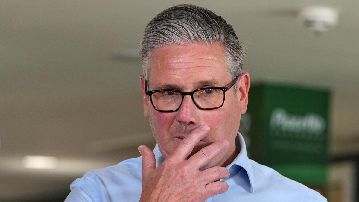Why has Starmer resigned? Two years of errors, controversies and internal divisions in the United Kingdom, in 6 keys