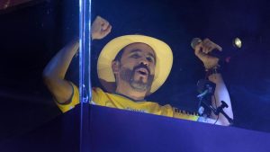 Abelardo de la Espriella, a 'Tiger' forged in the heat of social networks who is one step away from governing Colombia