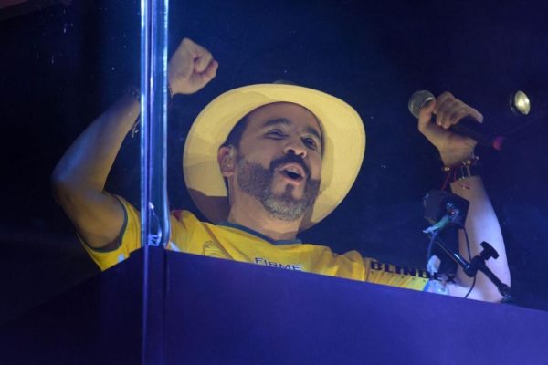 Abelardo de la Espriella, a 'Tiger' forged in the heat of social networks who is one step away from governing Colombia