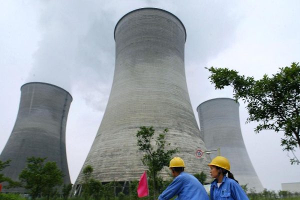 China presents the project of a floating nuclear island with molten salt reactors that would function as a container port and energy plant