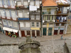 Court goes against the Tax Authority. Buildings in the Historic Center of Porto are exempt from IMI