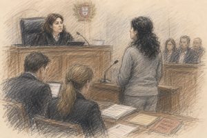 “It wasn’t me, it wasn’t in me”: Eulália doesn’t remember anything. Lara's father asks for justice
