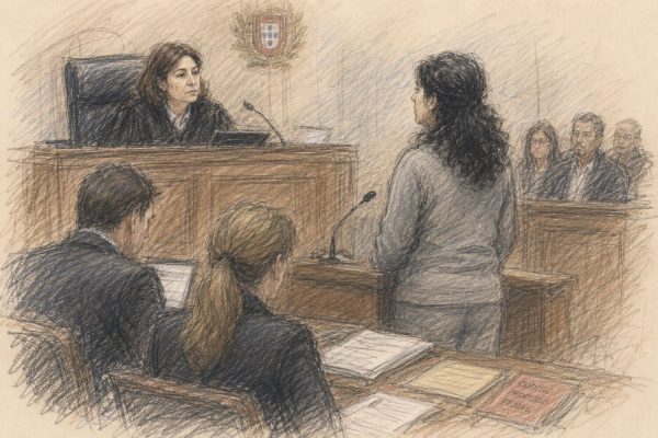 “It wasn’t me, it wasn’t in me”: Eulália doesn’t remember anything. Lara's father asks for justice