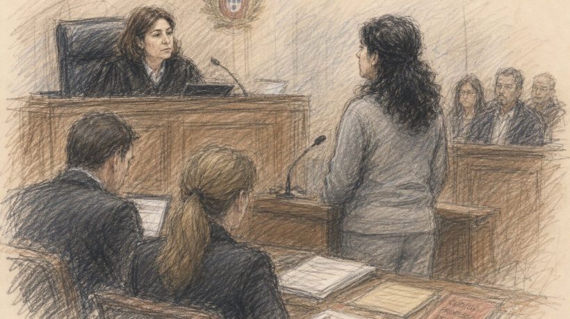 “It wasn’t me, it wasn’t in me”: Eulália doesn’t remember anything. Lara's father asks for justice
