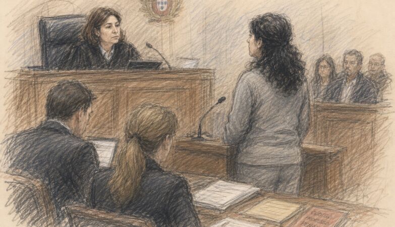 “It wasn’t me, it wasn’t in me”: Eulália doesn’t remember anything. Lara's father asks for justice