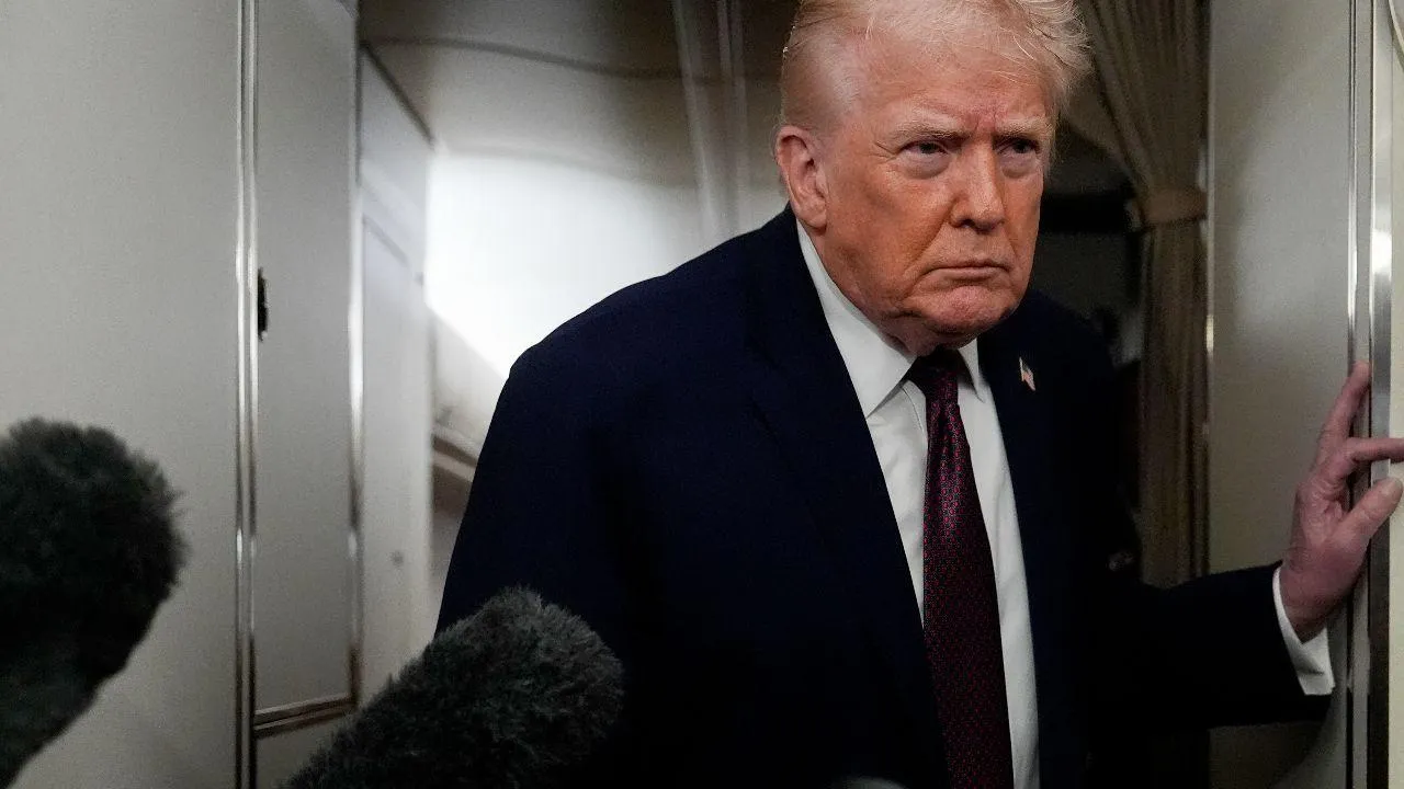37 — that's the number of times Trump said he was close to a deal with Iran