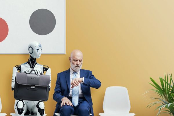 Did they want raises? We're sorry, but the money will be invested in AI